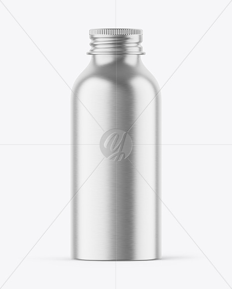 Download Newest Bottle Mockups On Yellow Images Object Mockups PSD Mockup Templates