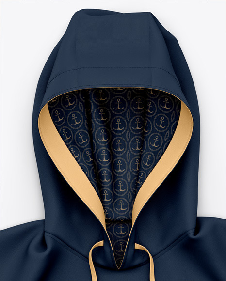 Download Hooded Sweatshirt Mockup In Apparel Mockups On Yellow Images Object Mockups