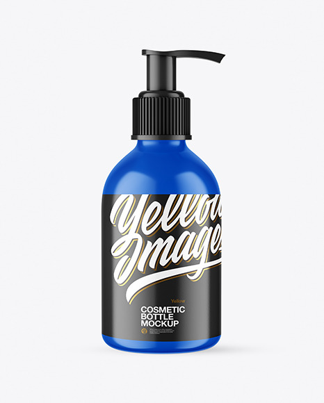 Cosmetic bottle