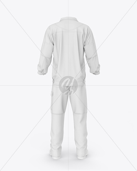 Download 492+ Working Overalls Mockup - Front Half Side View PSD PNG Include