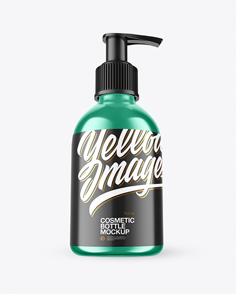 Cosmetic Bottle