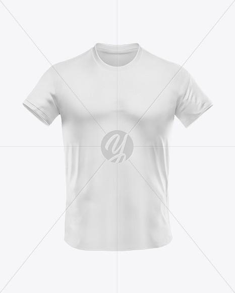 Download T Shirt Mockup Half Side View In Apparel Mockups On Yellow Images Object Mockups