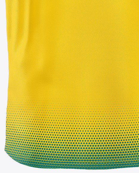 Men’s T Shirt Mockup   Front View PSD #5