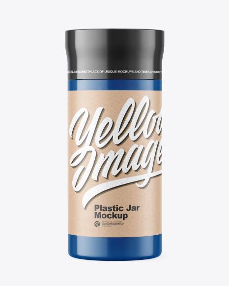 Plastic Jars