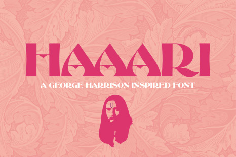 Haaari Font