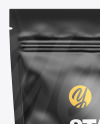 Matte Stand-up Pouch Mockup