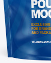 Matte Stand-up Pouch Mockup