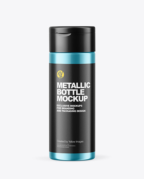 Bottle Mockup