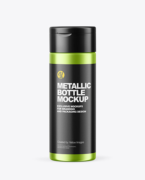 Bottle Mockup