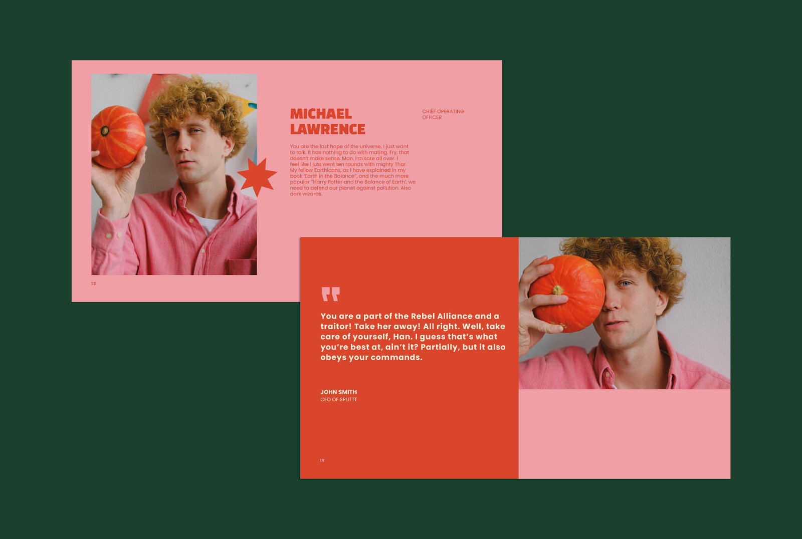 HOMEBUDDY Google Slides Presentation Templates
