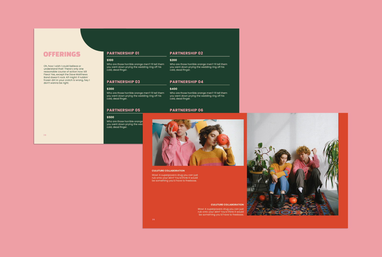 HOMEBUDDY Google Slides Presentation Templates