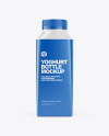 Yoghurt Bottle Mockup