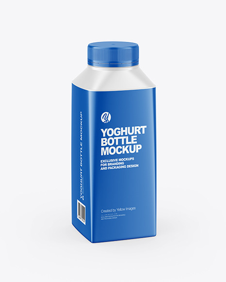 Yoghurt Bottle