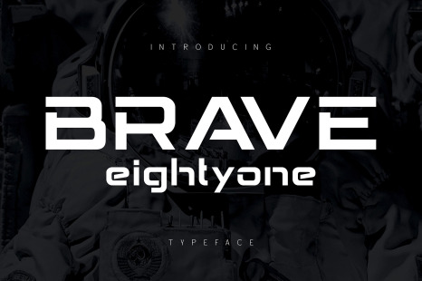 BRAVE Eighty One