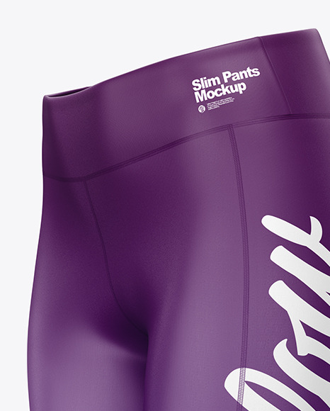 Women’s Leggings Mockup female 60469