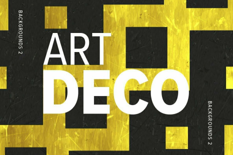 Art deco backgrounds 2