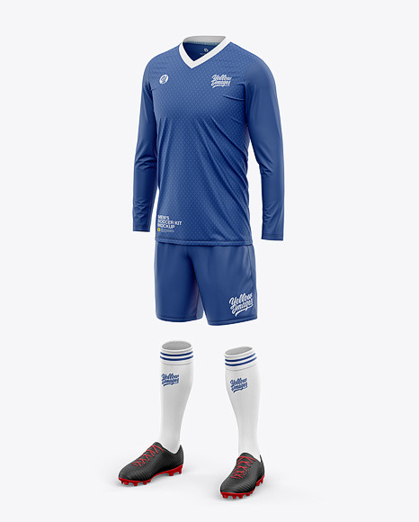 Full Soccer Kit