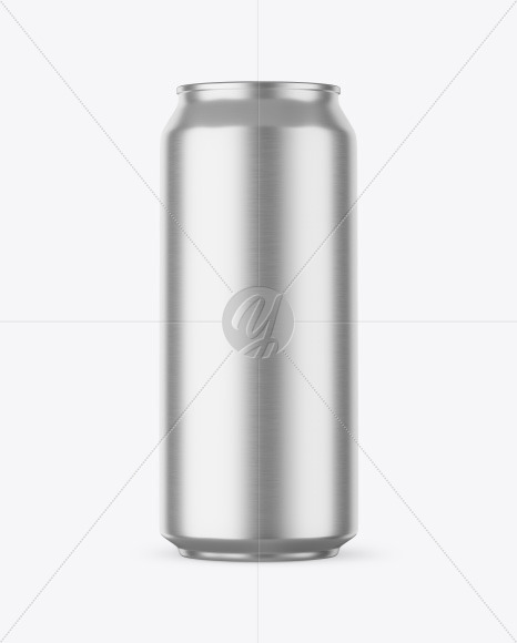 Download Aluminium Can Mockup In Can Mockups On Yellow Images Object Mockups PSD Mockup Templates