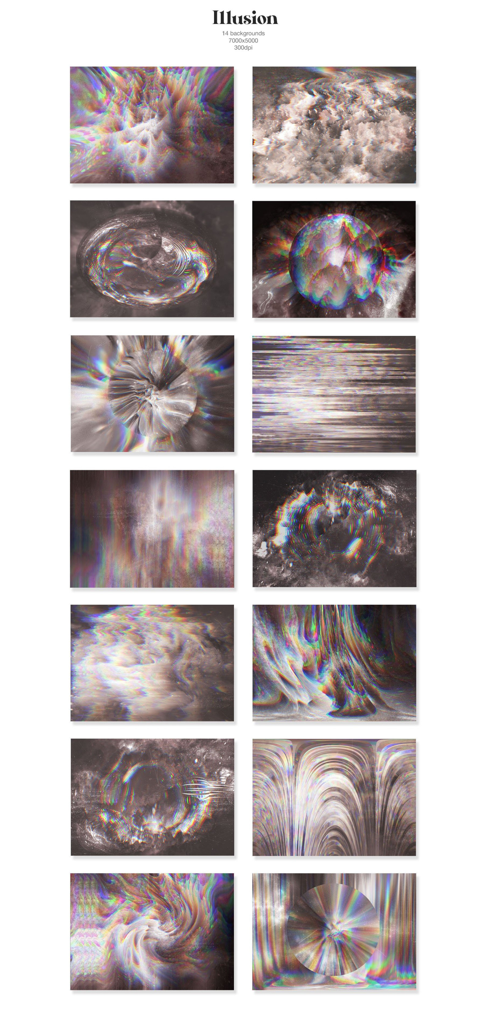 BUNDLE - ABSTRACT TEXTURES AND BCKGs