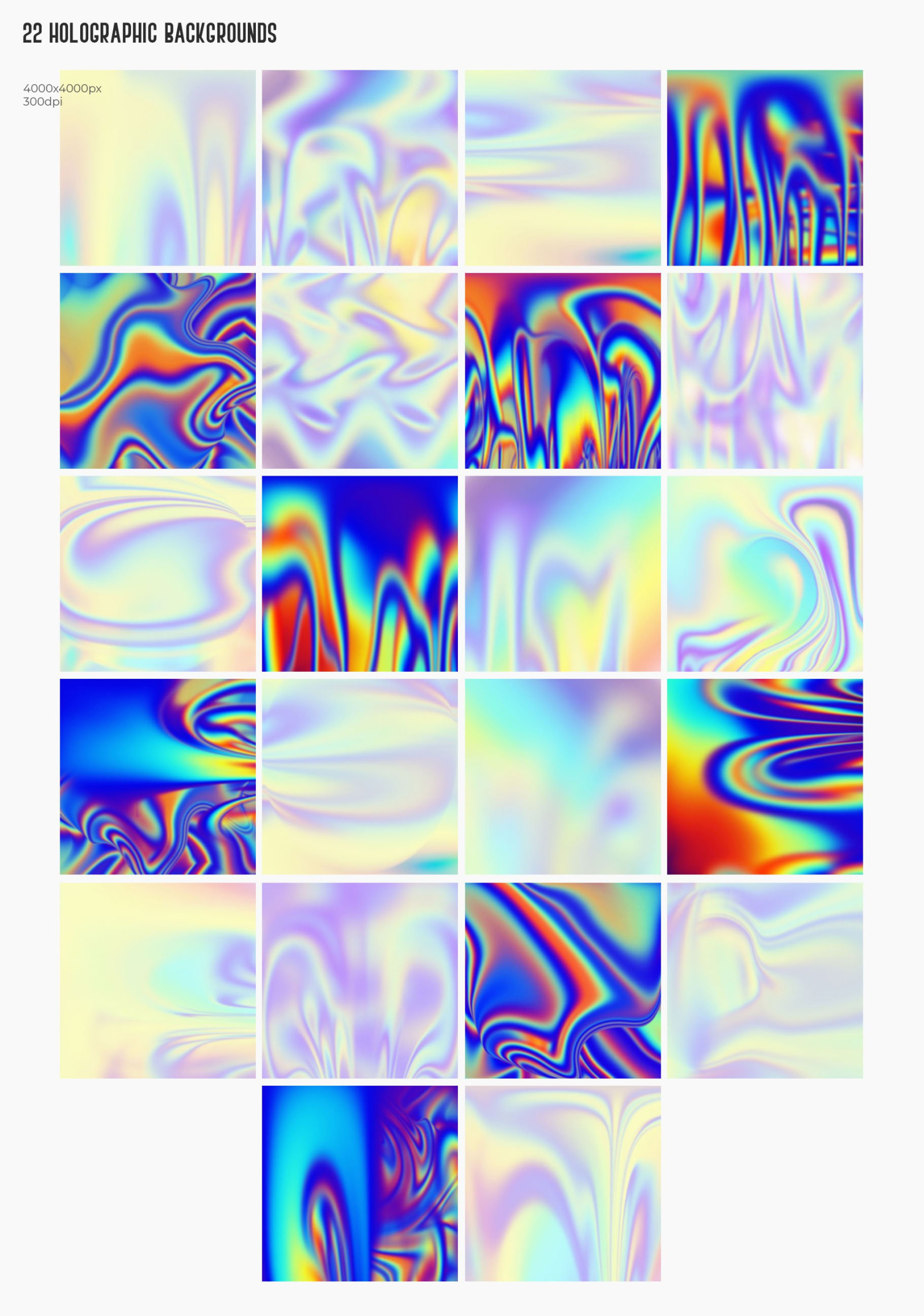 BUNDLE - ABSTRACT TEXTURES AND BCKGs