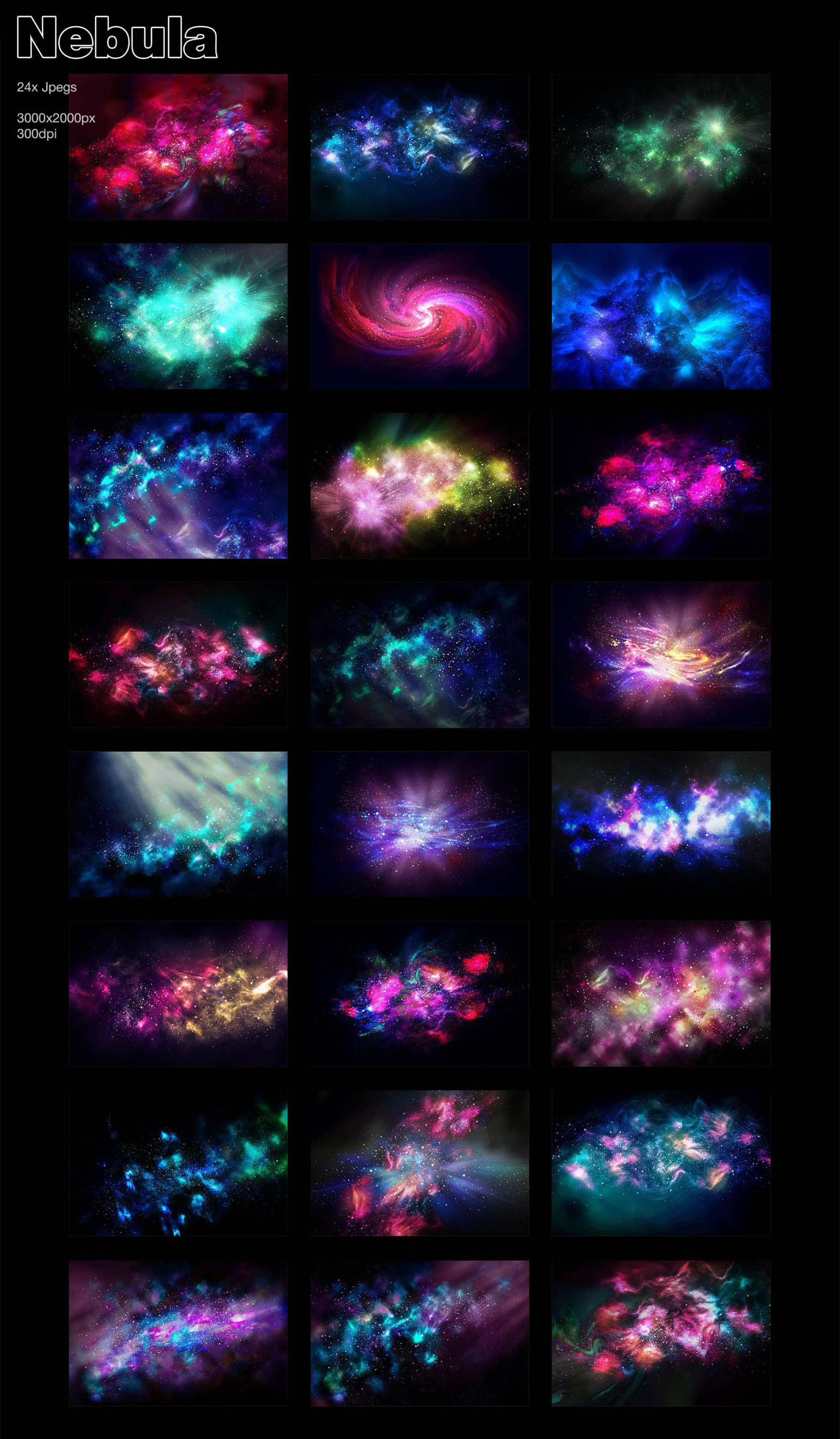 BUNDLE - ABSTRACT TEXTURES AND BCKGs