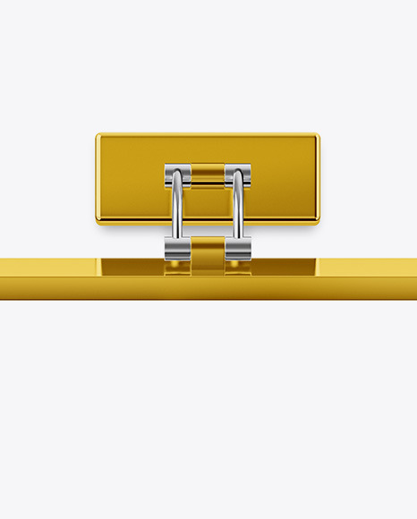 Textured Picture w  Lamp Mockup PSD #2